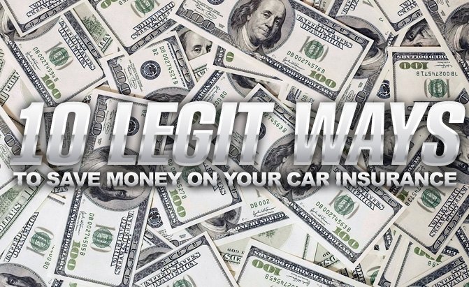 10 Legit Ways to Save Money on Your Car Insurance