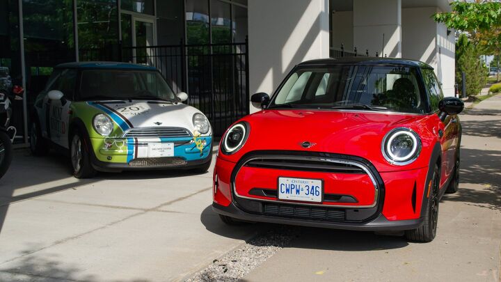 2 Reasons We’ll Miss The Base Mini Cooper, and 1 We Won’t