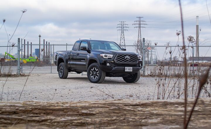 2023 Toyota Tacoma TRD Off-Road Review