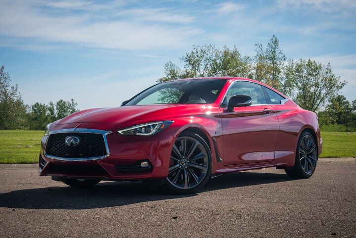 2018 Infiniti Q60 Red Sport 400 AWD Review