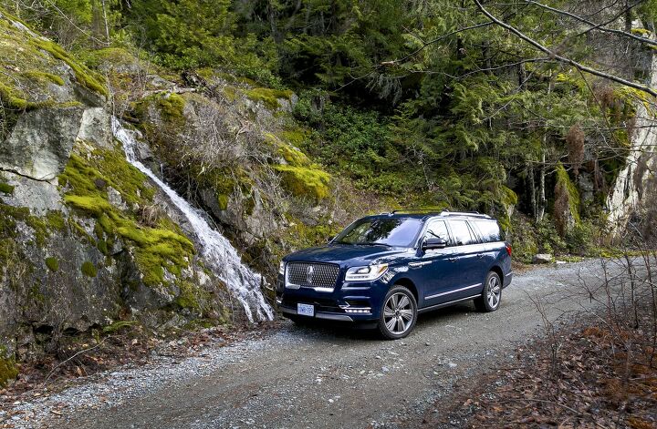 2018 Lincoln Navigator Review and First Drive