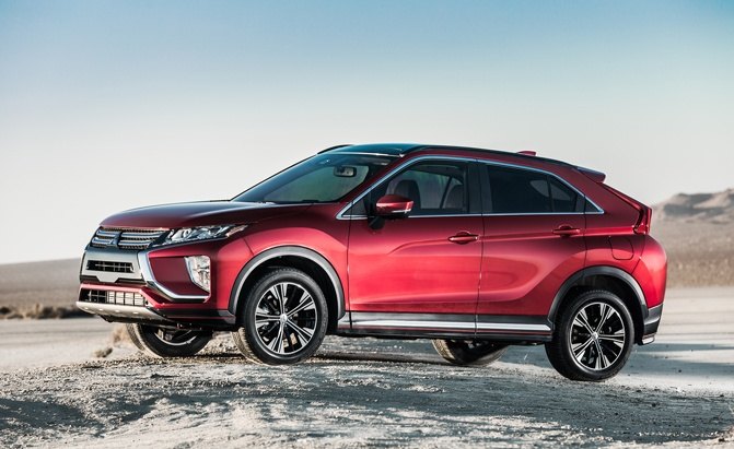 Mitsubishi Eclipse Cross Will Be the Last Real Mitsubishi