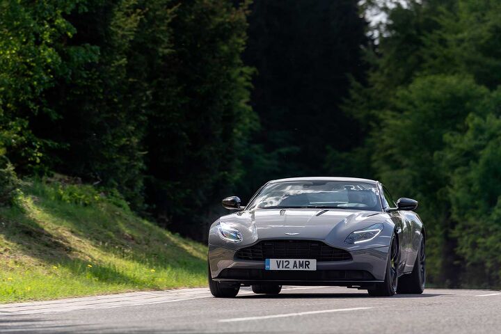 2019 Aston Martin DB11 AMR Review