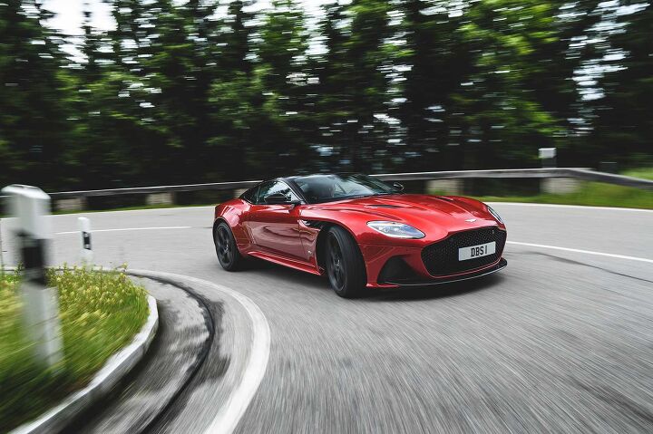 2019 Aston Martin DBS Superleggera Review