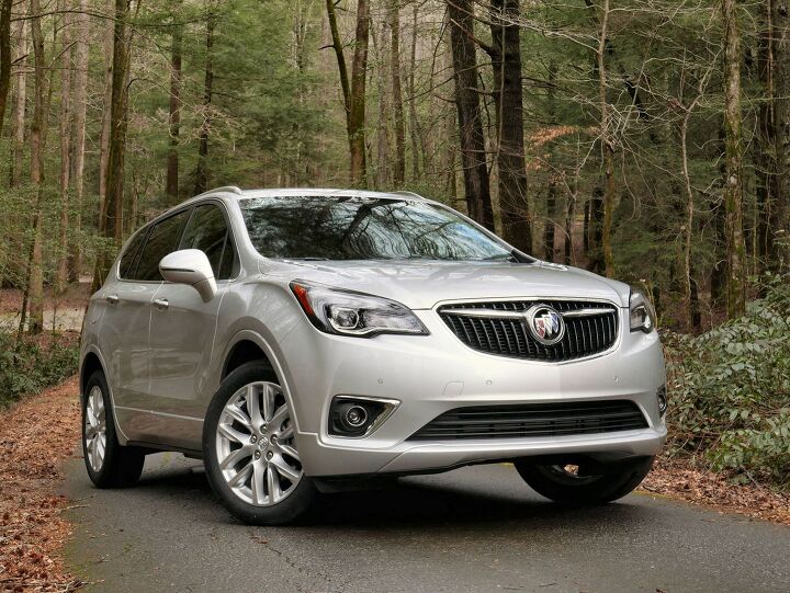 2019 Buick Envision Review and First Drive