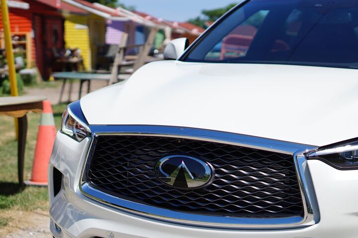 2019 Infiniti QX50 Pros and Cons