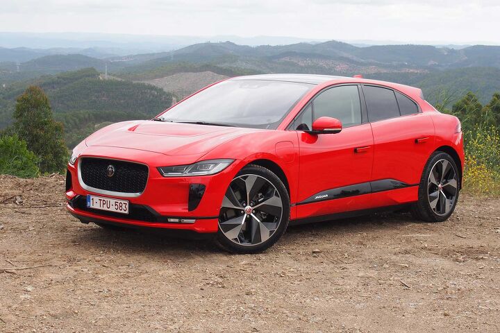 2019 Jaguar I-Pace Review