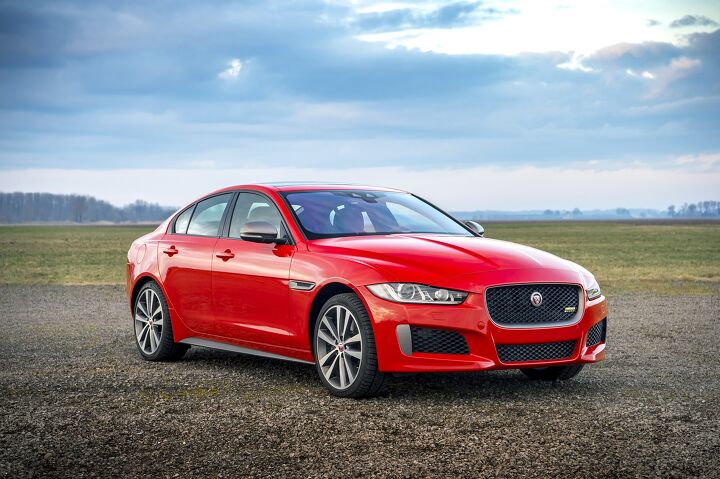 2019 Jaguar XE 300 Sport Debuts With 295 HP