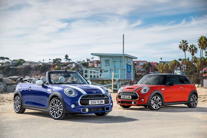 2019 MINI Cooper Lineup Receives Minor Updates