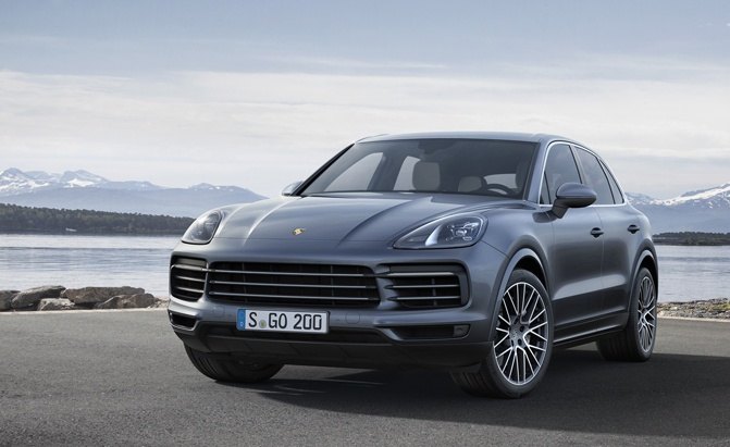 2019 Porsche Cayenne First Look, Bentley Continental GT, BMW X4 Spy Photos: Weekly News Roundup Video