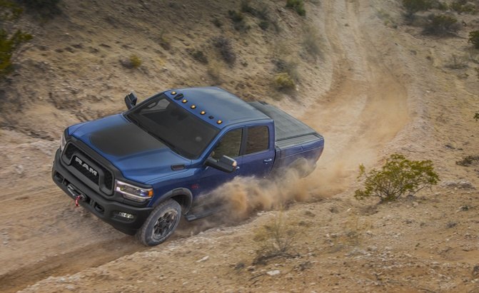 2019 Ram 2500 Power Wagon - A Closer Look