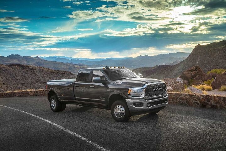 2019 Ram HD Review