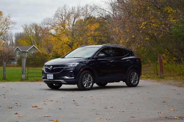 2020 Buick Encore GX Review: Pint-Size Premium SUV Sure is Pricey