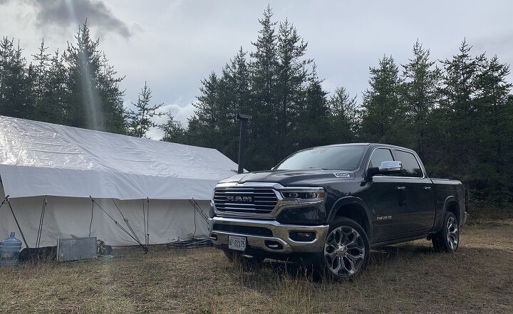 2020 Ram 1500 Laramie Longhorn Review