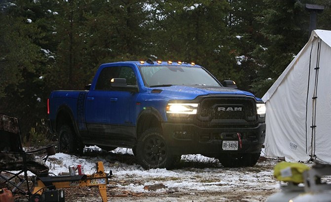 2020 Ram 2500 Power Wagon Review: An Off-Road Beast … and a Hero