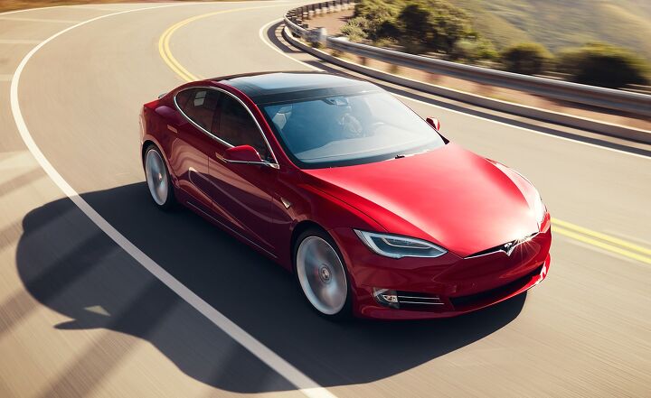 2020 Tesla Model S Long Range Plus Now Features 402-Mile Range