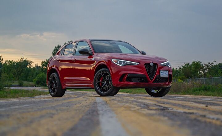 2021 Alfa Romeo Stelvio Quadrifoglio: Still the Sporty SUV Summit