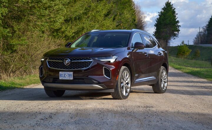 2021 Buick Envision Review: For Your Consideration