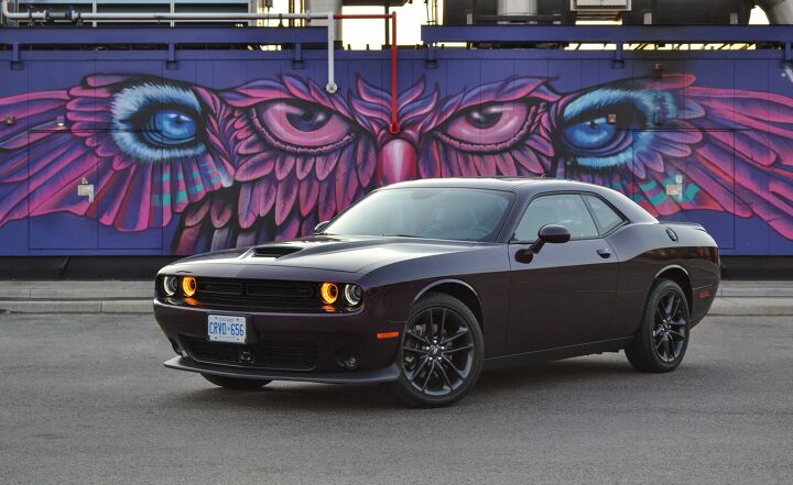 2021 Dodge Challenger GT AWD Review: It's All In the Name