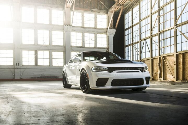 2021 Dodge Charger SRT Hellcat Redeye is a 203 MPH Rocket