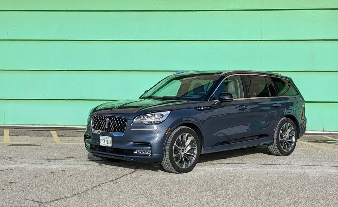 2021 Lincoln Aviator Grand Touring Review: Mixed Signals