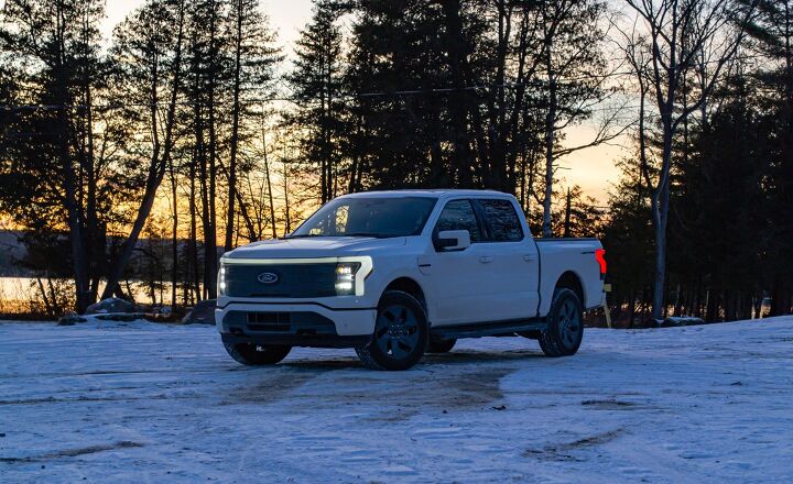 2022 Ford F-150 Lightning Range Test Review