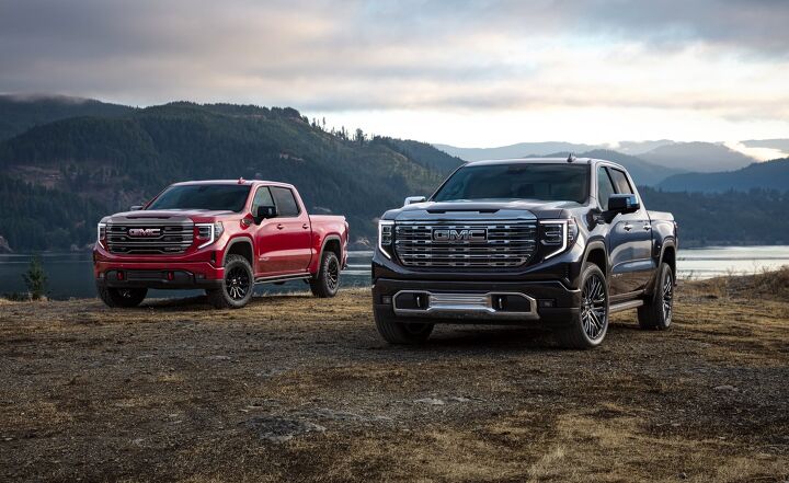 2022 GMC Sierra Gains Fancier Denali Ultimate, AT4X Trims; Trailer-Capable Super Cruise