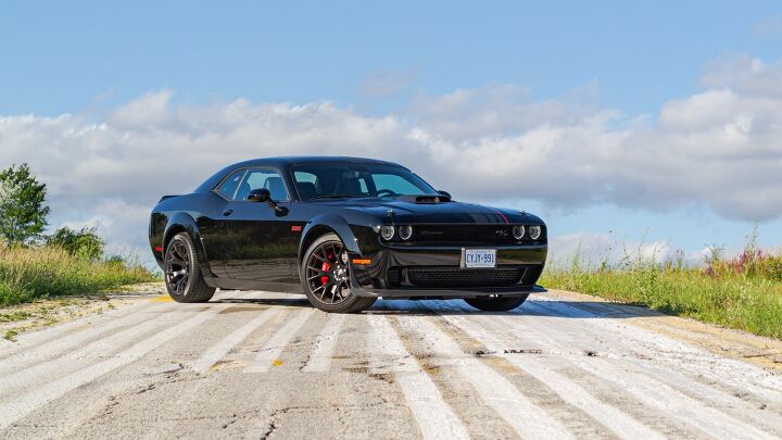 2023 Dodge Challenger Last Call Shakedown Review