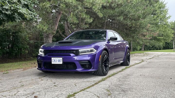 2023 Dodge Charger SRT Hellcat Widebody Redeye Jailbreak Review