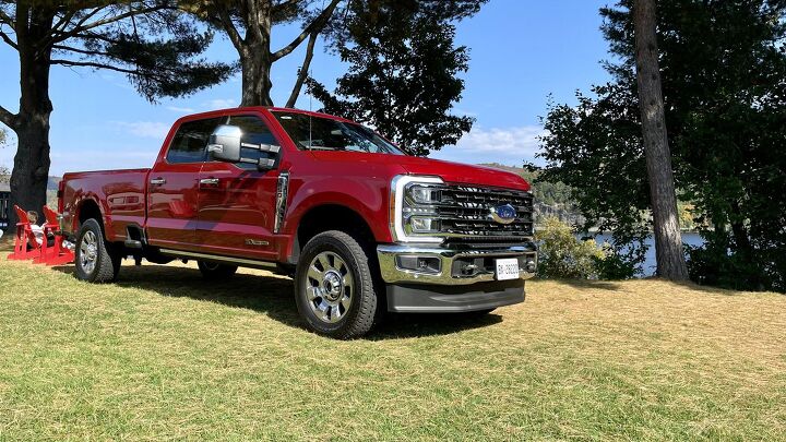 2023 Ford Super Duty Review: First Drive