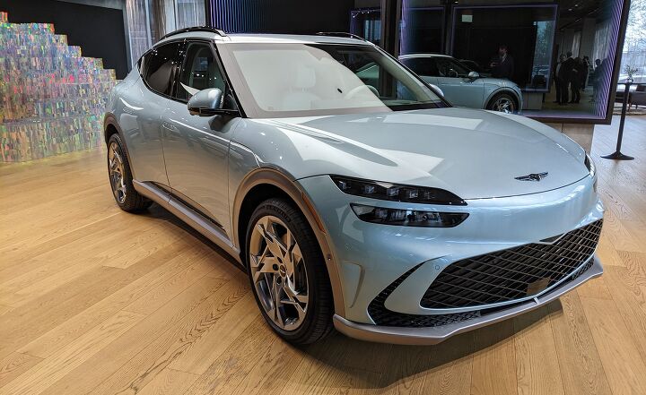 2023 Genesis GV60 Hands-On: 5 Amazing Features That Make This a Very Special Car