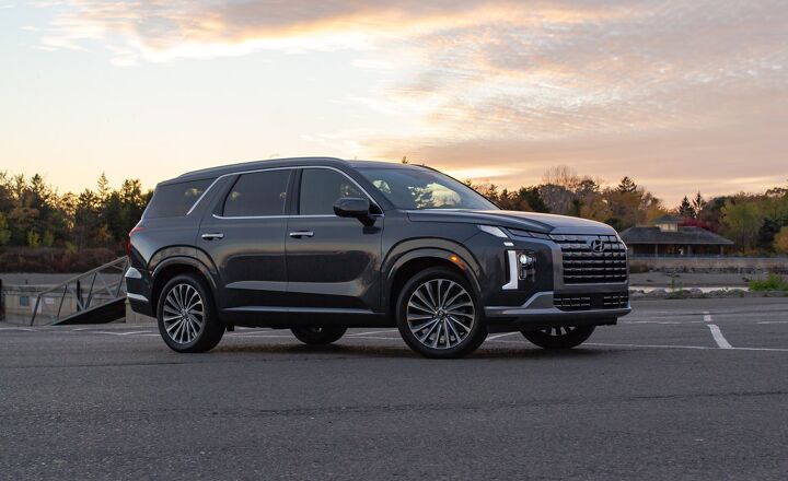 2023 Hyundai Palisade Calligraphy Review