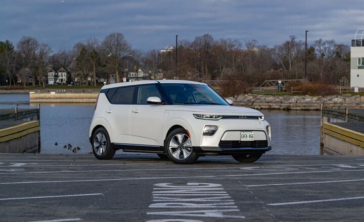 2023 Kia Soul EV Review