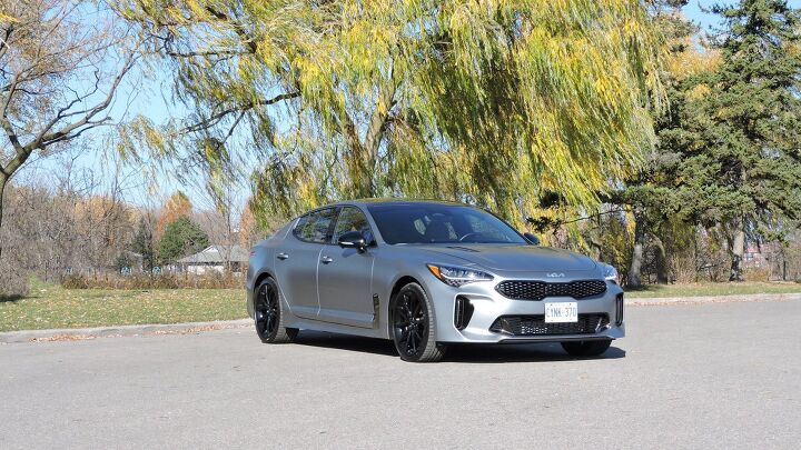 2023 Kia Stinger GT Tribute Review: Farewell to a Hidden Gem