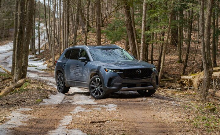 2023 Mazda CX-50 First Drive Review: Destination Outback