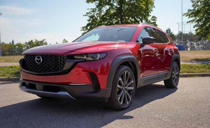 2023 Mazda CX-50 Review: Quick Take