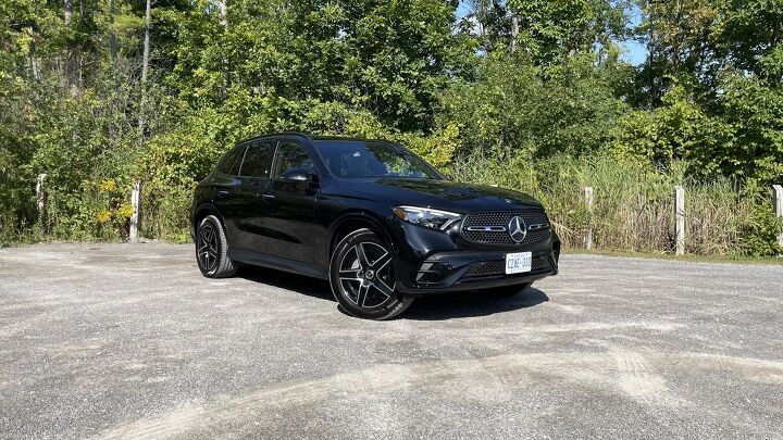 2023 Mercedes-Benz GLC 300 4MATIC Review