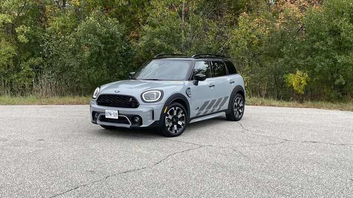 2024 Mini Cooper S Countryman ALL4 Untamed Edition Review