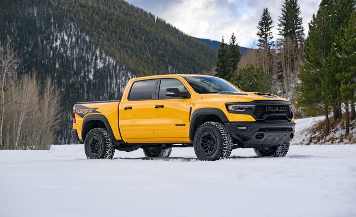 2023 Ram 1500 TRX Havoc Edition Adds Another Super-Truck Special Edition