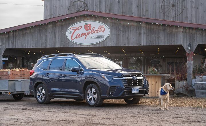 2023 Subaru Ascent First Drive Review