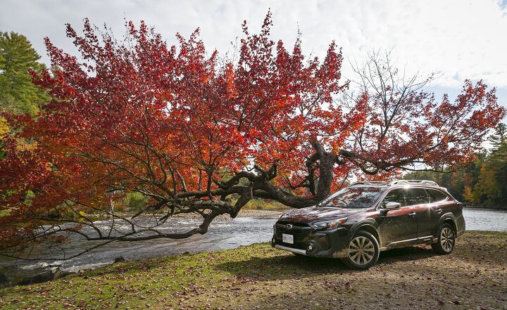 2023 Subaru Outback Review: Updating the SUV Anomaly