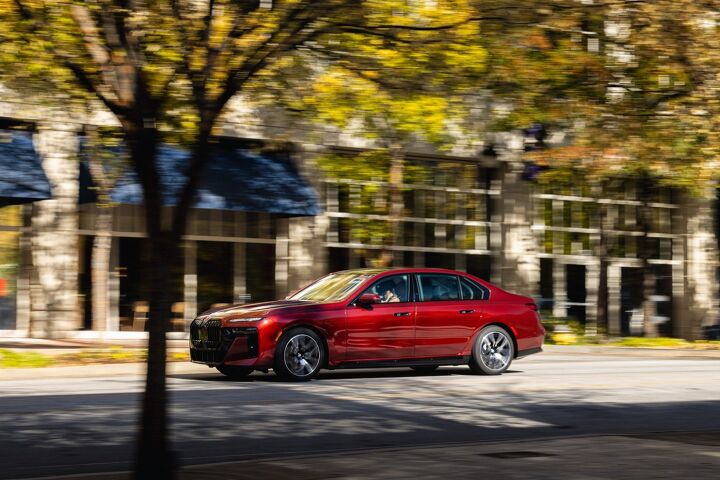 2024 BMW I7 EDrive50 First Drive Review: One is Enough