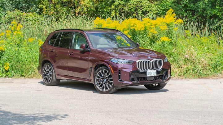 2024 BMW X5 XDrive50e Review: Setting the Bar