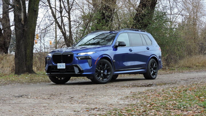 2024 BMW X7 M60i Review – Three Rows, Six Figures, Infinite Comfort