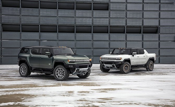 2024 GMC Hummer SUV Promises 300+ Mile Range, 0-60 in 3.5s