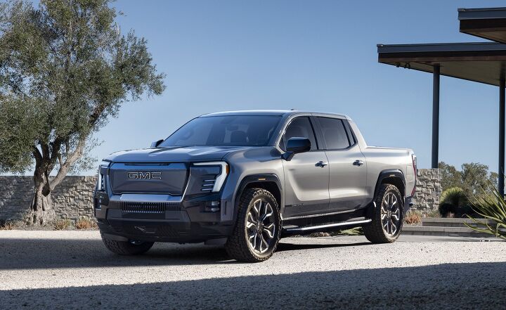 2024 GMC Sierra EV Debuts With 754 Horsepower In Denali Trim