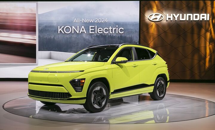 2024 Hyundai Kona Debuts in New York