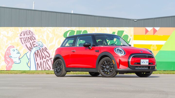 2024 Mini Cooper 3-Door Review