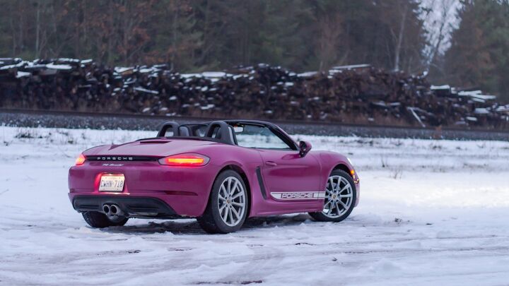 2024 porsche 718 boxster style edition review fashionably fun