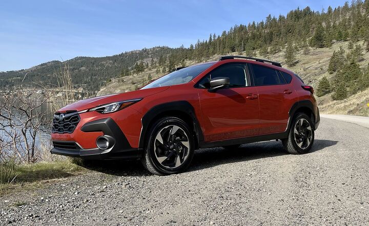 2024 Subaru Crosstrek Review: First Drive